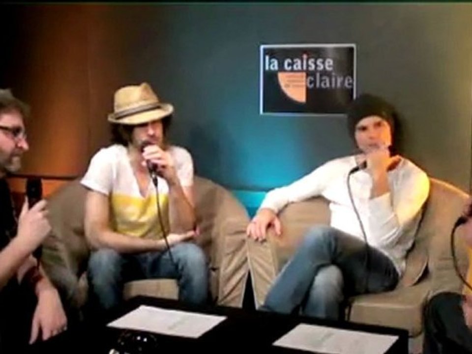 L'Emission des Studios #01