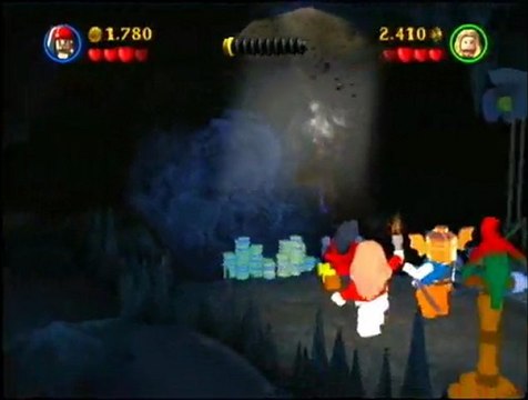 [partie 3] lego pirates des caraïbes (PC)