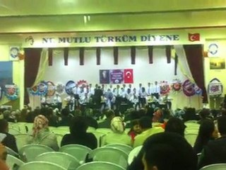 HİCRAN OKU SİNEM DELER FEHMİ YILDIRIM