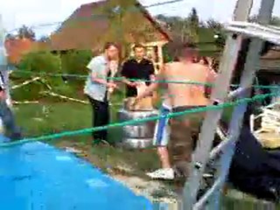 CWF Back to Hell 2011. part 10