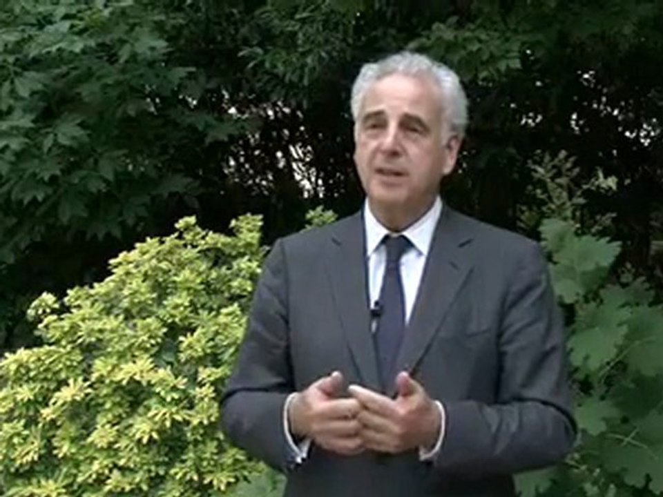 Fonds mondial de lutte contre le SIDA :  Entretien avec Michel Kazatchkine, Directeur exécutif (19.05.11)