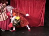 Le Bourgeois Gentilhomme (Molière -Compagnie Michel B) THEATRE ESPACE MARAIS Bande Annonce