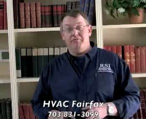 AC Repair Fairfax Replace Indoor outdoor AC Unit