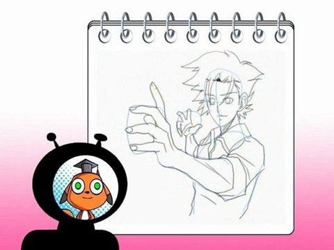 Apprendre a déssiner des mangas pour débutant