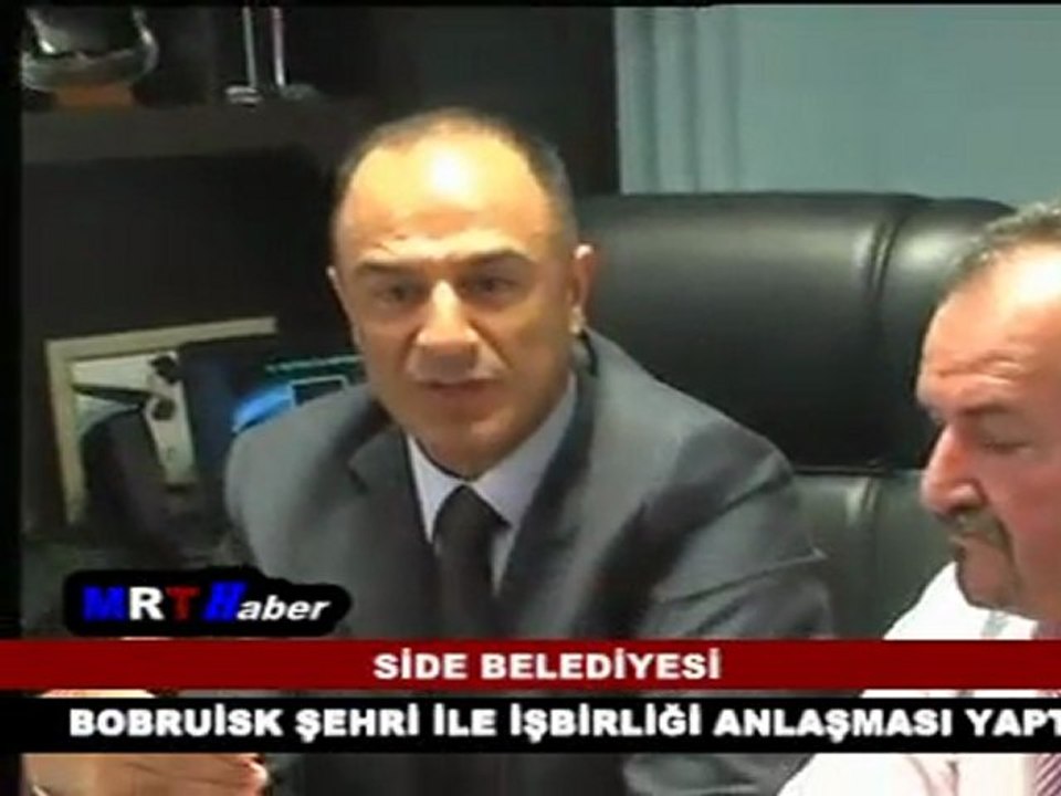 20.05.2011 MRT HABER BÜLTENİ