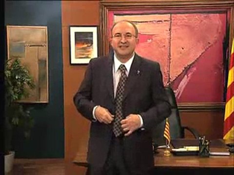 TV3 - Polònia - Primer monòleg de Montilla