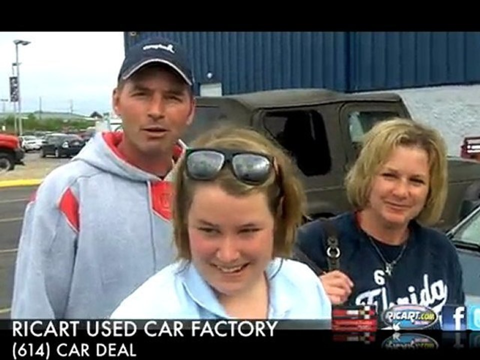 Ford Taurus Columbus Ohio