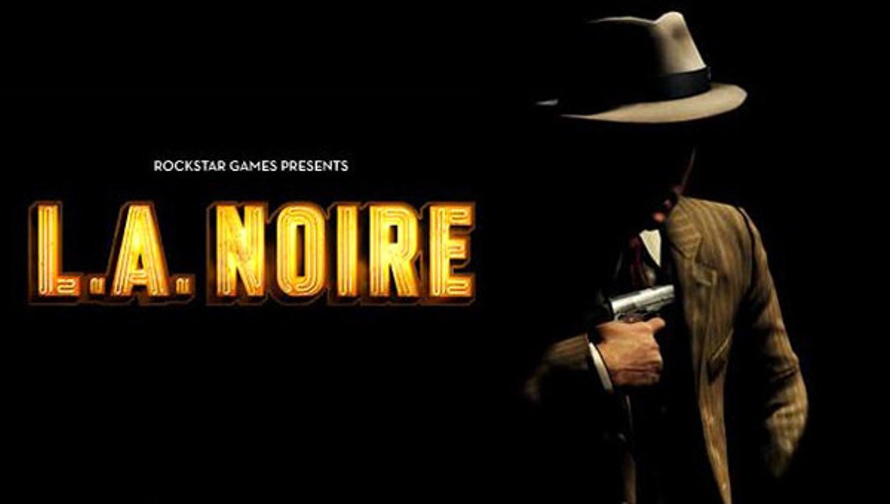 La boite à pixel # 16 – LA Noire - l' émission qui vous informe avec humour sur le monde des jeux vidéos