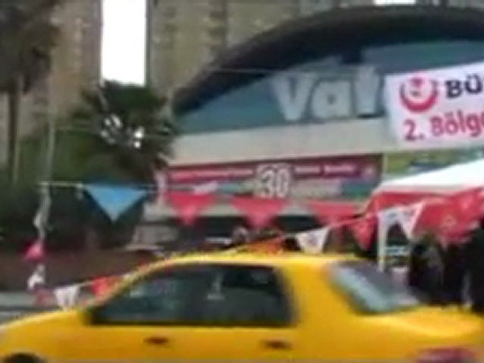 2.BÖLGE SEÇİM MERKEZİ