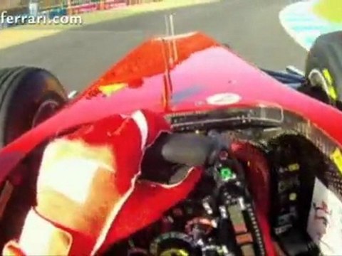 F1, GP Spagna 2011: Intervista a Fernando Alonso
