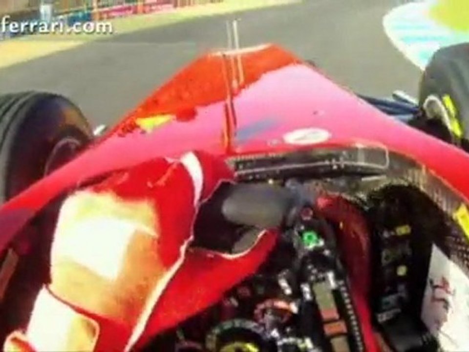 F1, GP Spagna 2011: Intervista a Fernando Alonso