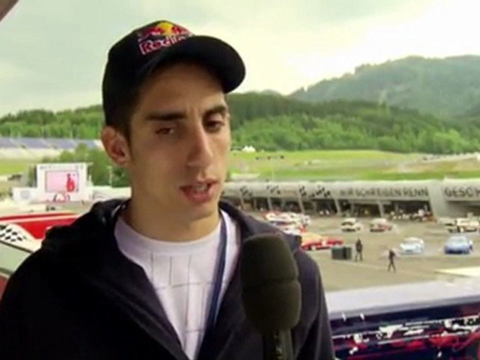 F1, GP Spagna 2011: Intervista a Sebastien Buemi