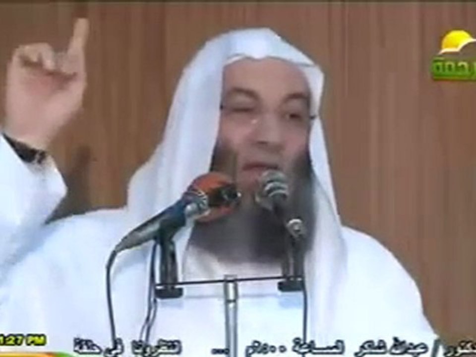 ALGERIE – رااائع – اسطول الحرية – sheikh mohamed Hassan