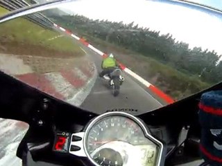 Gad a Spa Francorchamps  (session 3) part1