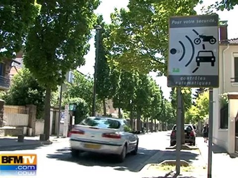 Sécurité routière : Fillon ne transige pas