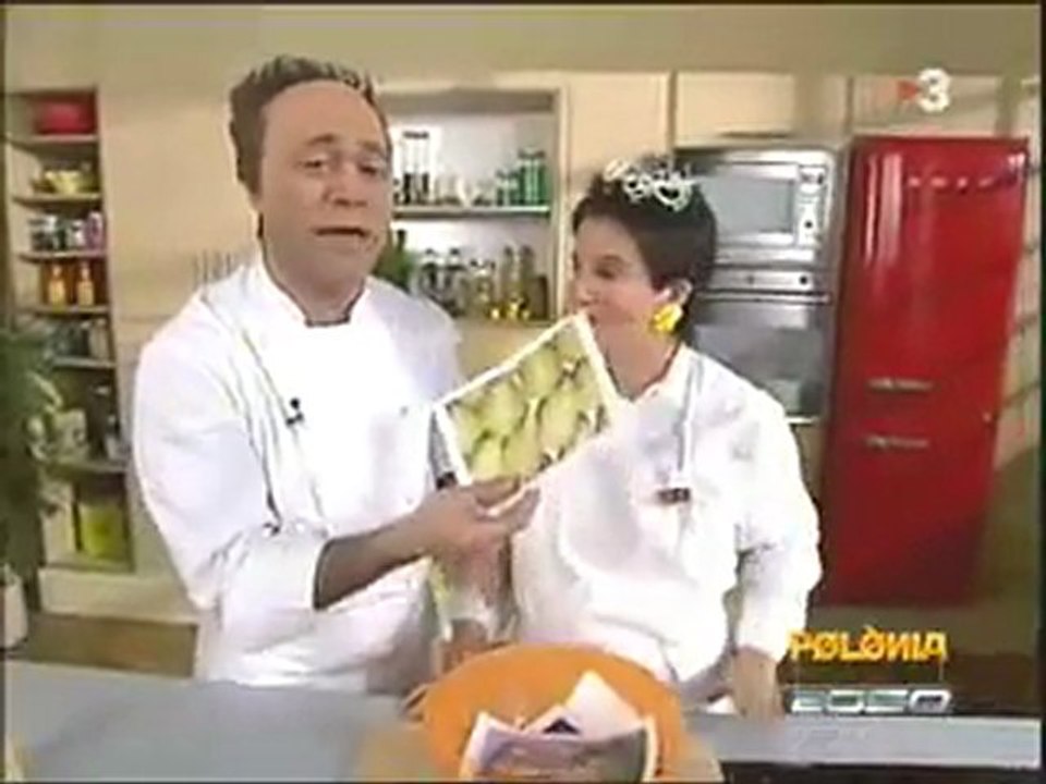 TV3 - Pòlònia - Els cuiners i el canvi climàtic