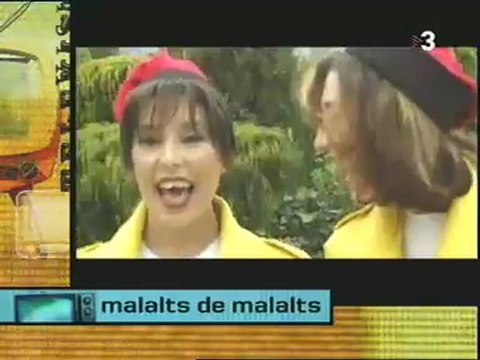TV3 - TVist - El millor de 1997 - Malalts de tele