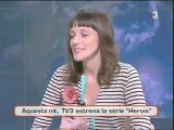 TV3 - El Club - Fans d'Herois
