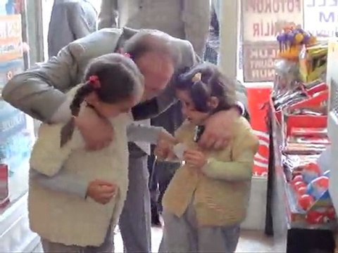 Ömer Faruk ÖZ Niyazi Misri Ziyaret