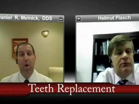 Missing Tooth Replacement Options, by Dentist in Laurel Lakes, MD, Daniel R. Melnick