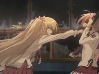 [AMV] Hidan no Aria [AMV]