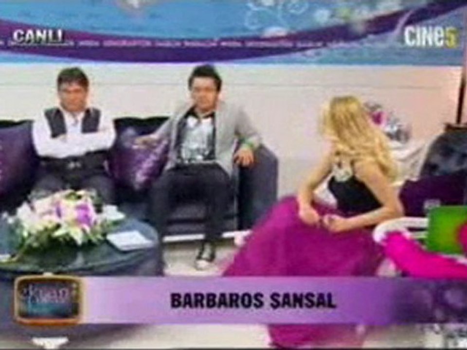 ekran perisi 8 barbaros şansal