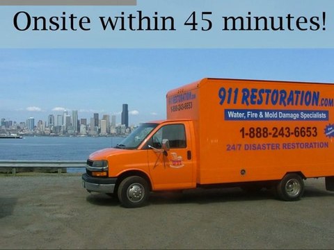 Fire Damage Bellevue - Call (888) 243-6653