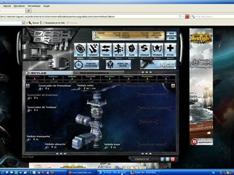 Skylab - Tutorial Parte 1