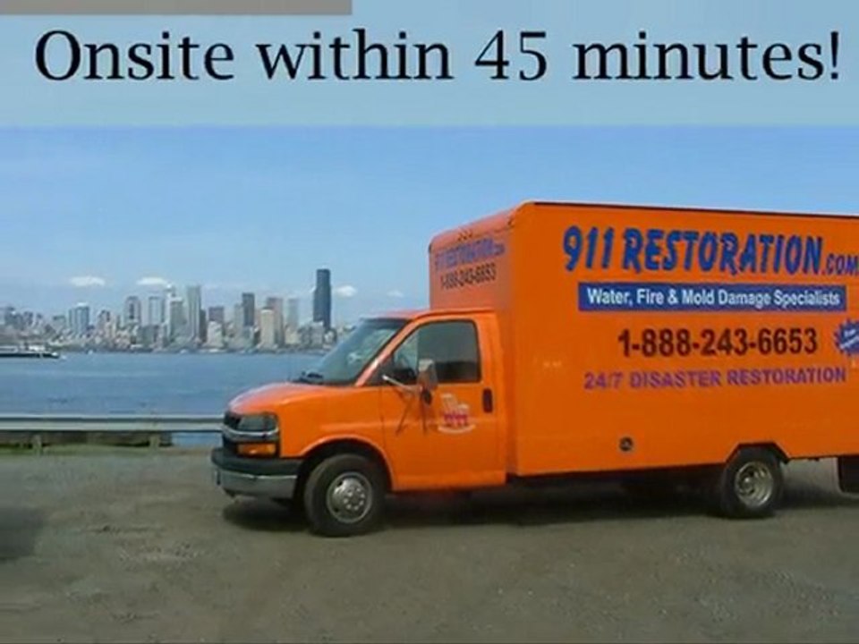 Fire Damage Kirkland - Call (888) 243-6653