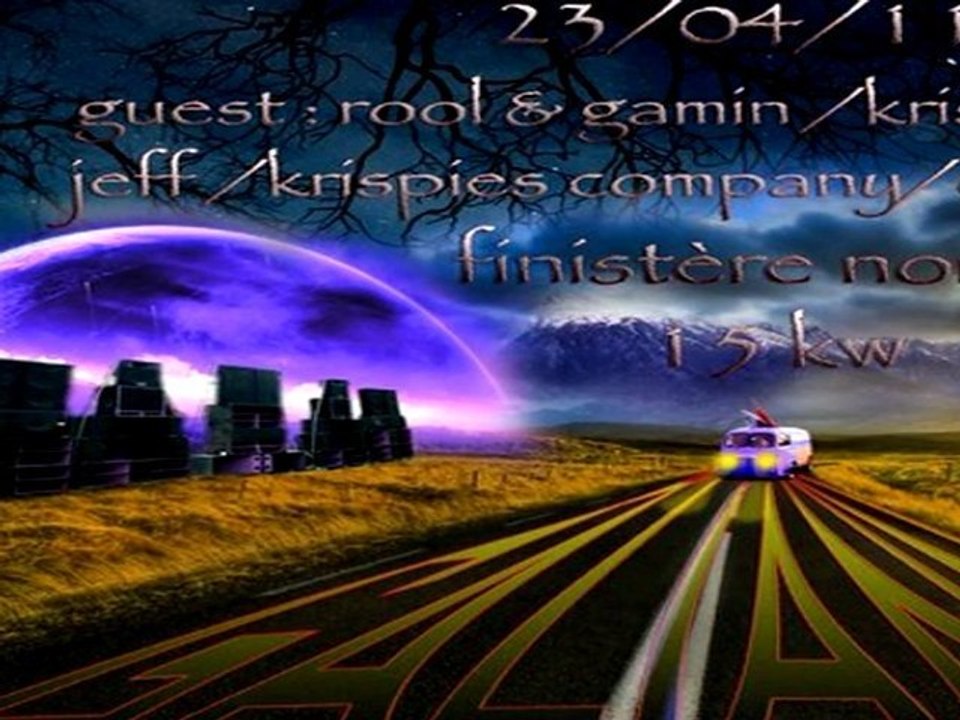 Free party - Galiann - 23/04/2011