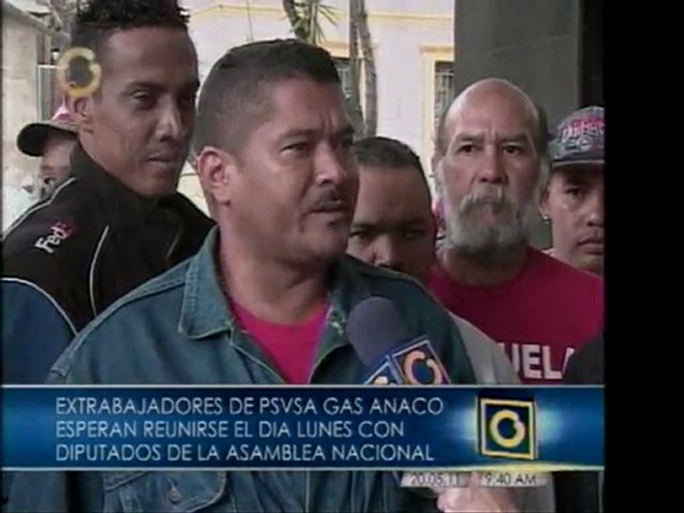 Reunidos pero protestando