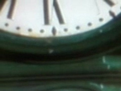 libye tripoli benghazi misrata pendule tres ancien de gaddafi