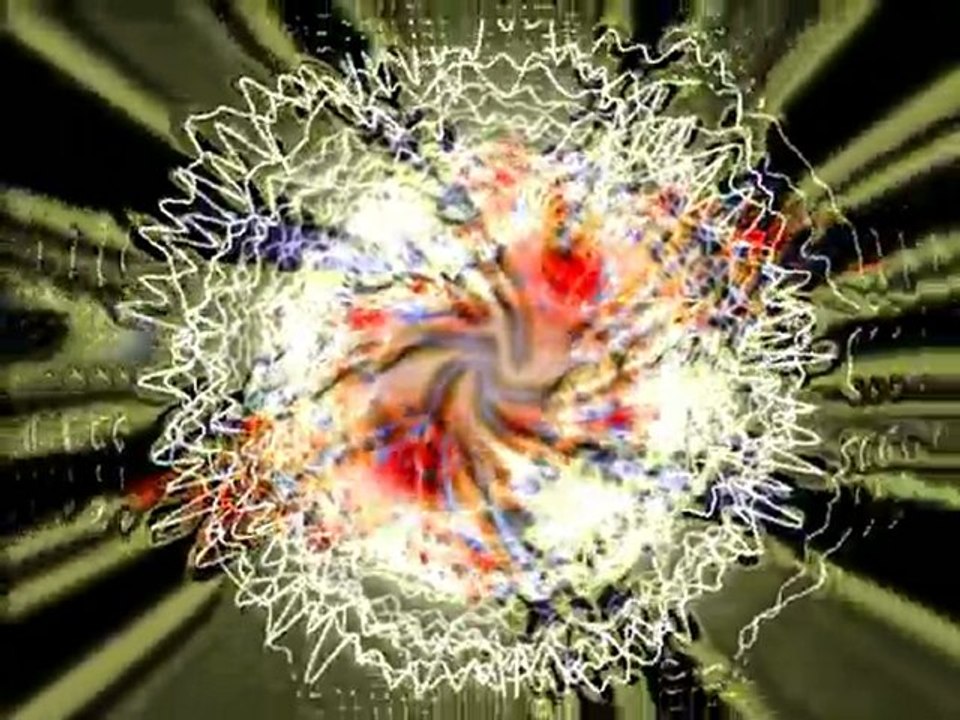 Psychedelic Trance - Rebell Ravatar 2011