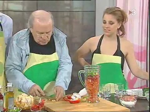 TV3 - TVist - El gaspatxo dels Benjumea d'El cor