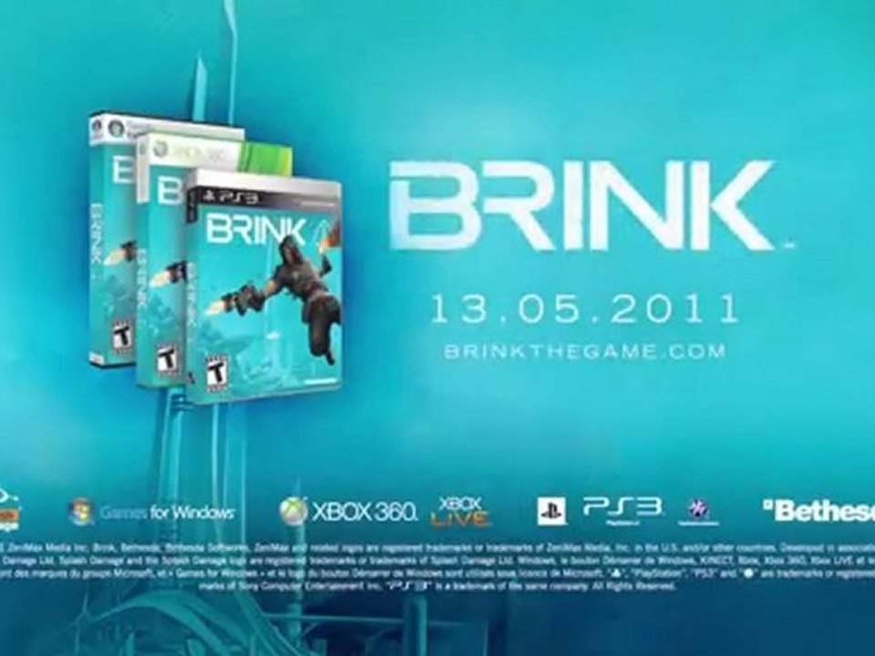 Brink - Training 5 (Classes) [HD]