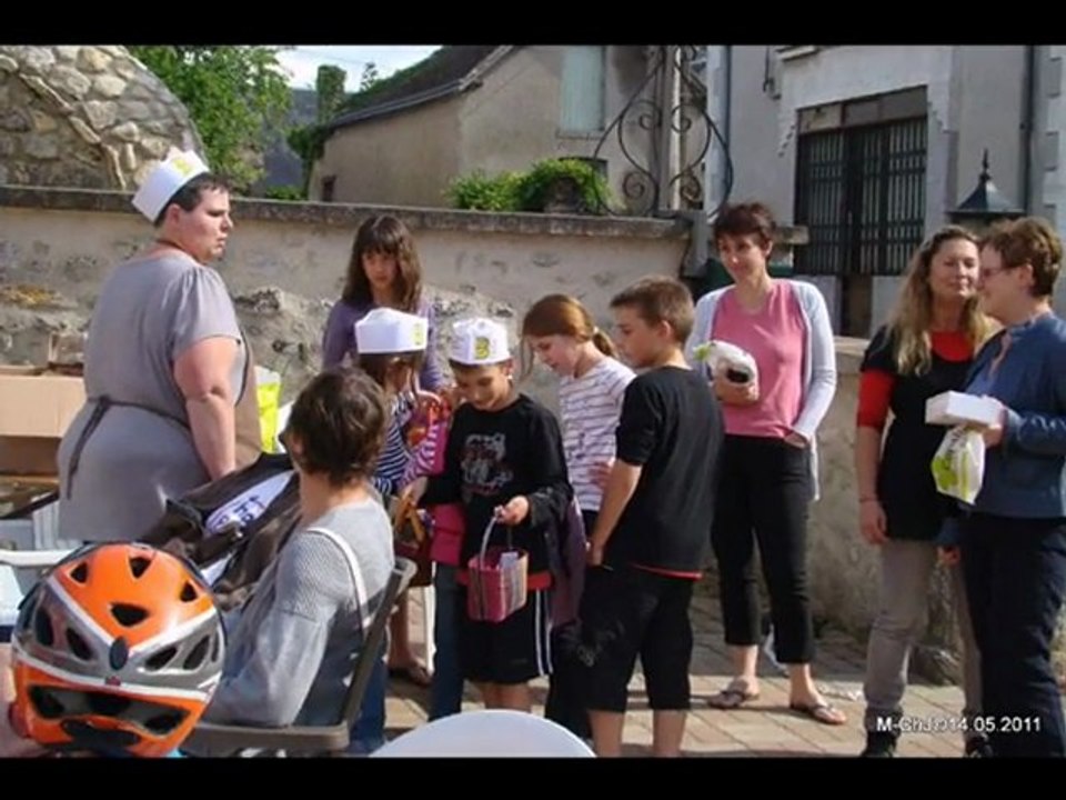 Week-end de la "La Fête du pain"