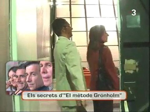 TV3 - El Club - Els secrets del Mètode Grönholm