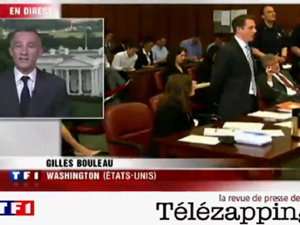 Télézaping : Le parcours judiciaire qui attend DSK