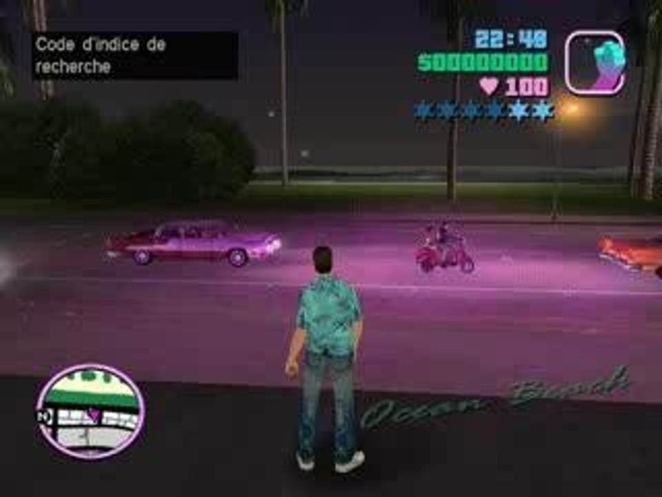 GTA VC Hoshizora's Creation