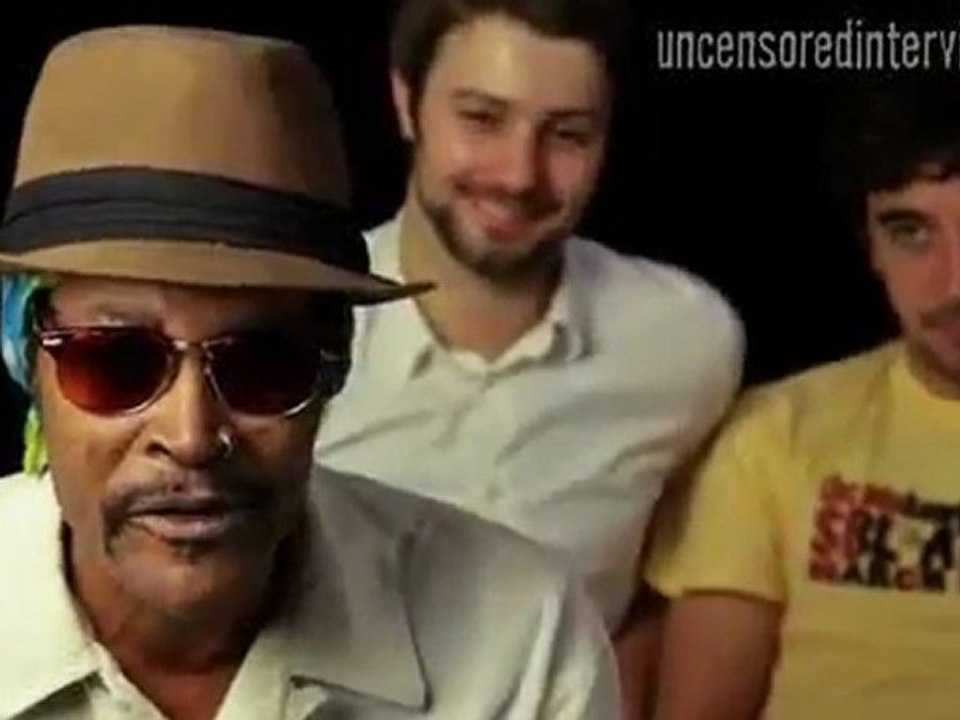 100 Monkeys - ''Uncensored'' Interview Part 1