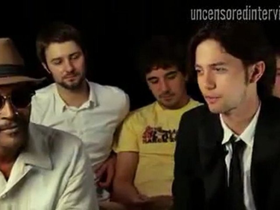 100 Monkeys - ''Uncensored'' Interview Part 2