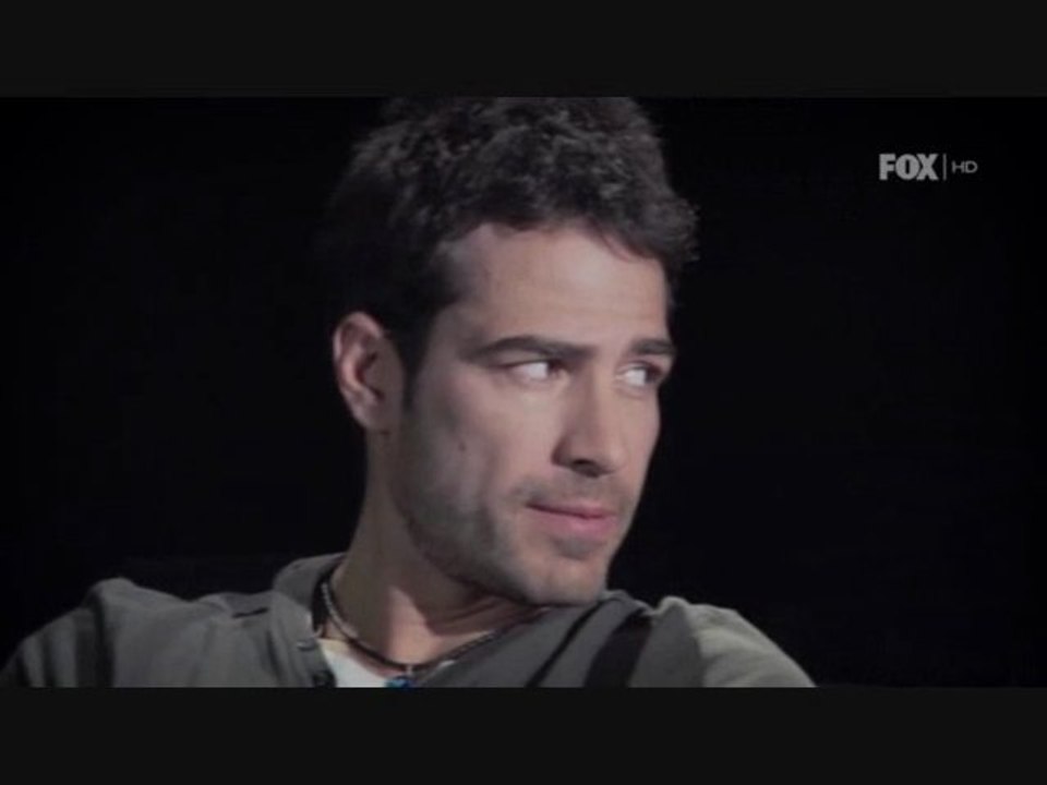 Alejandro Tous en 'Mentes en Shock' - 1x08 (1/2)