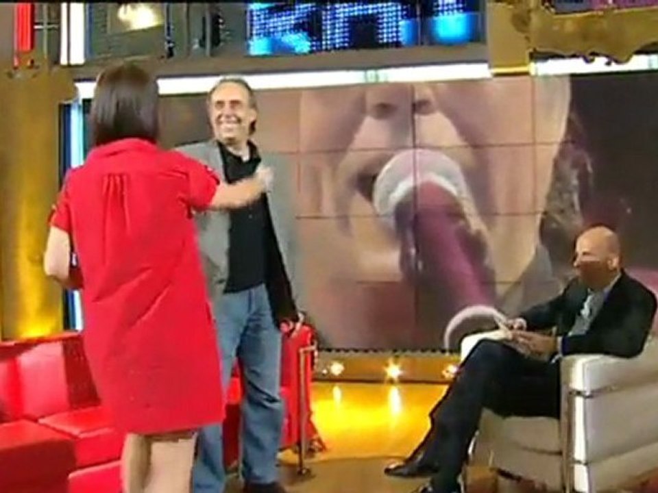 TV3 - Divendres - Serrat, "Hijo de la luz y de la sombra"