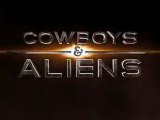 Cowboys & Aliens Trailer2 Español