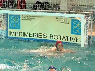 Water polo : Taverny vs Aix les bains