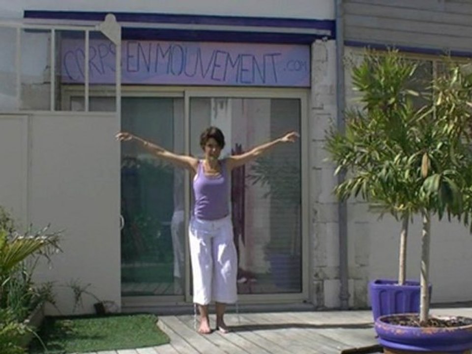 Gymnastique sensorielle - 13 - Le crépuscule