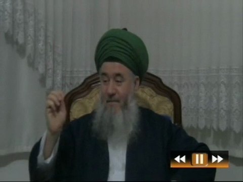 (“YA MEVLANA AŞK NEDİR?” SOHBETİ-4) GÖNÜLLER FATİHİ EFENDİMİZ ŞEYH MEHMET PEHLİVANLI HZ