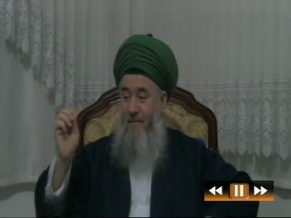 (“YA MEVLANA AŞK NEDİR?” SOHBETİ-4) GÖNÜLLER FATİHİ EFENDİMİZ ŞEYH MEHMET PEHLİVANLI HZ