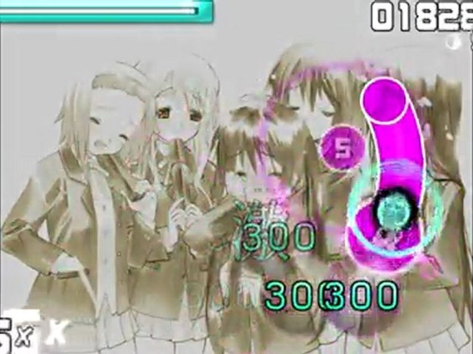 osu! -  HTT - Tenshi ni Fureta yo! {Insane}