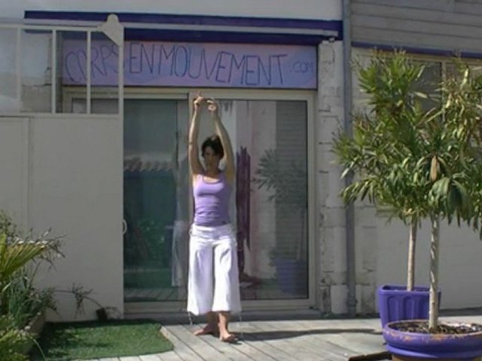 Gymnastique sensorielle - 14 - Le guerrier solitaire